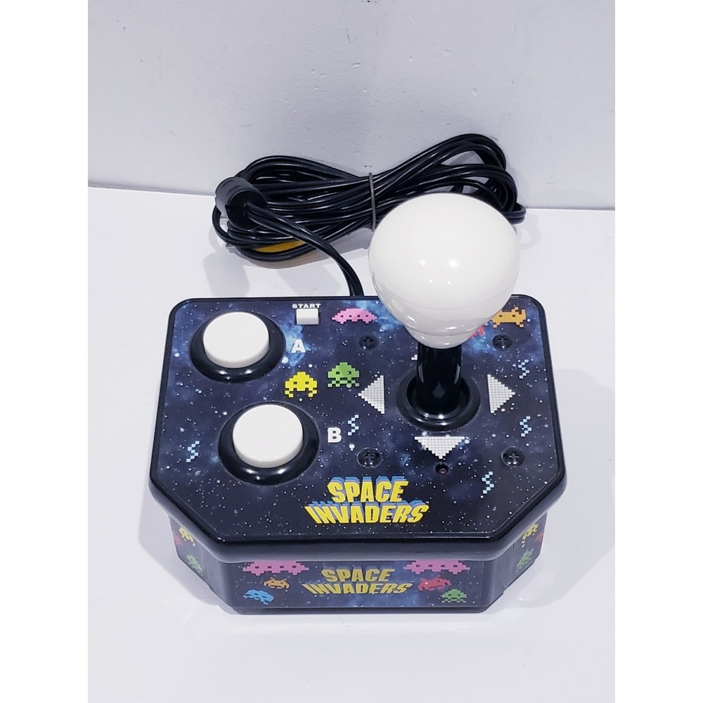 MSI Entertainment Space Invaders TV Arcade Plug and Play Arcade Video Game
